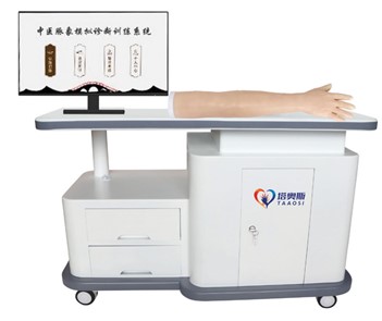 Mô hình cánh tay mạch tượng ( Mô hình học bắt mạch)